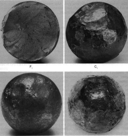 Grinding Media Hardness