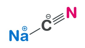 Sodium Cyanide (NaCN)